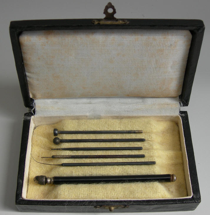 Storia della cauterizzazione, history of cauterization, histoire de la